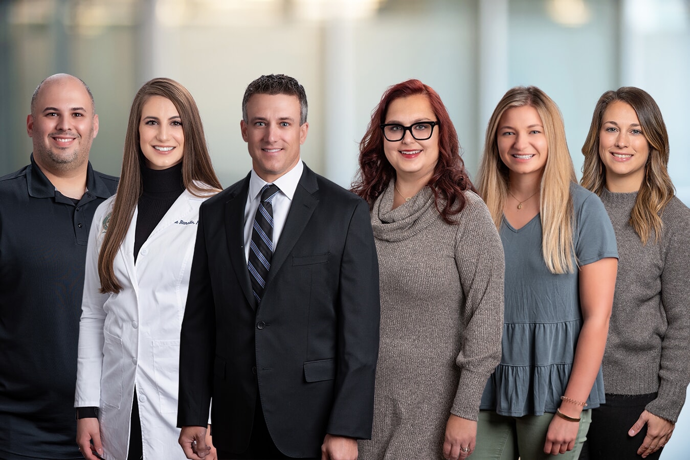 Dr. Sostak staff photo